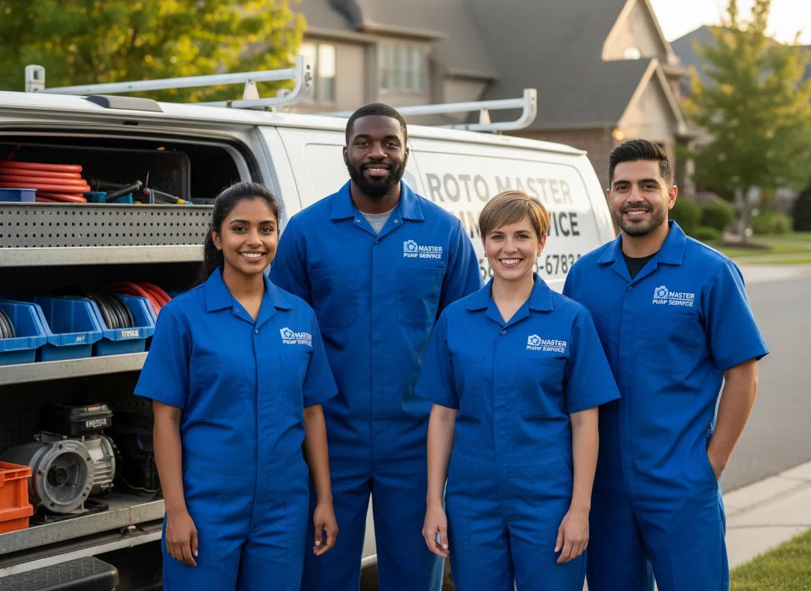 Sump Pump Installation company in Knoxville, MD
