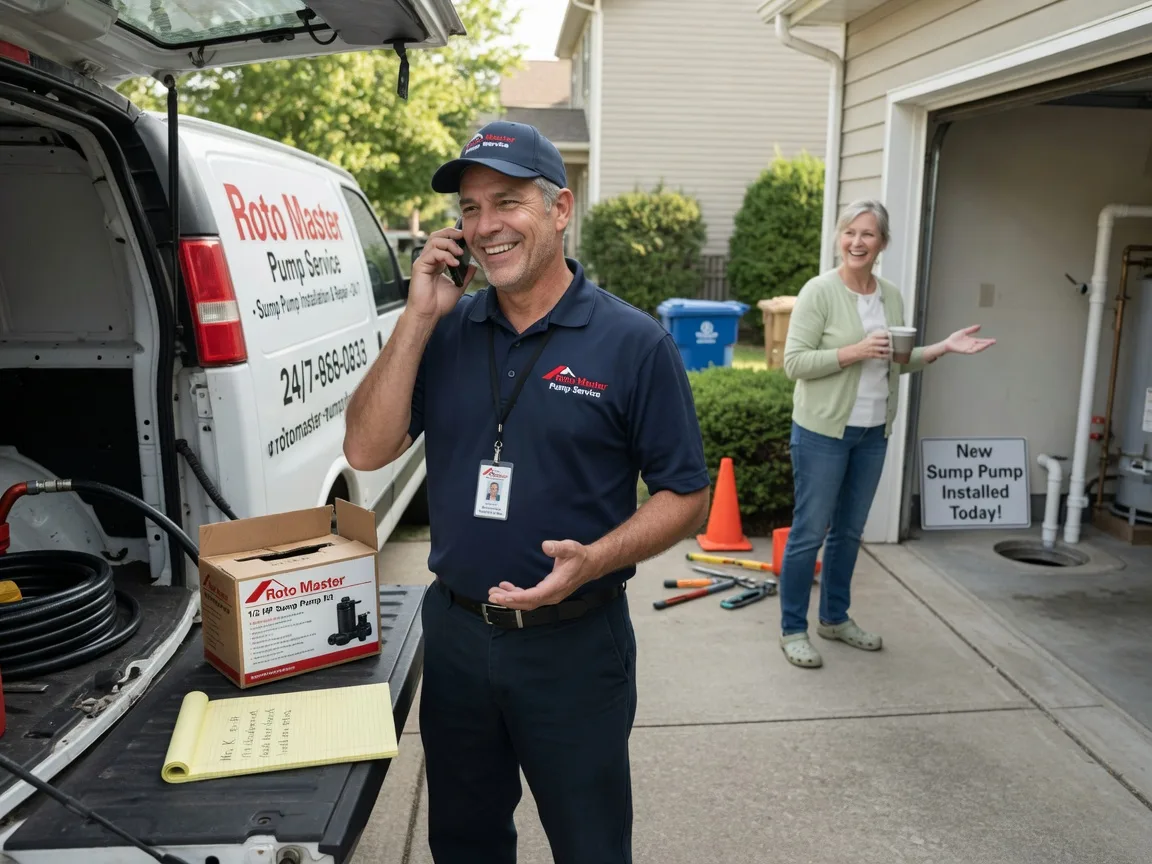Sump Pump Installation Knoxville, MD FAQs